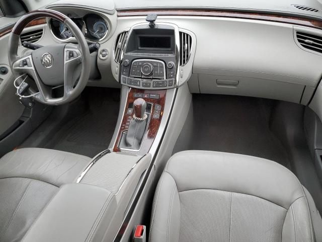 2011 Buick Lacrosse CXS