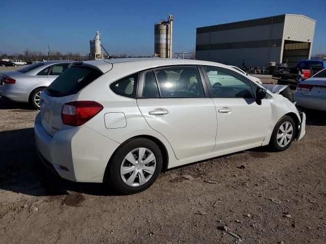 2014 Subaru Impreza