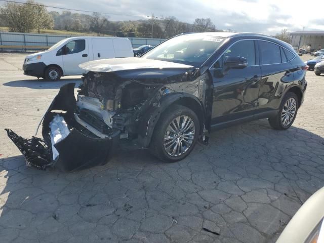 2021 Toyota Venza LE