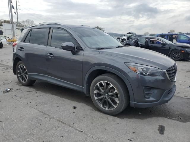 2016 Mazda CX-5 GT