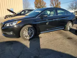 2015 Hyundai Sonata Sport en venta en Moraine, OH