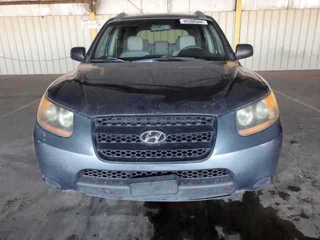 2009 Hyundai Santa FE GLS