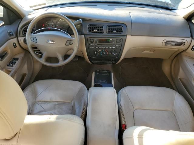 2002 Ford Taurus SES