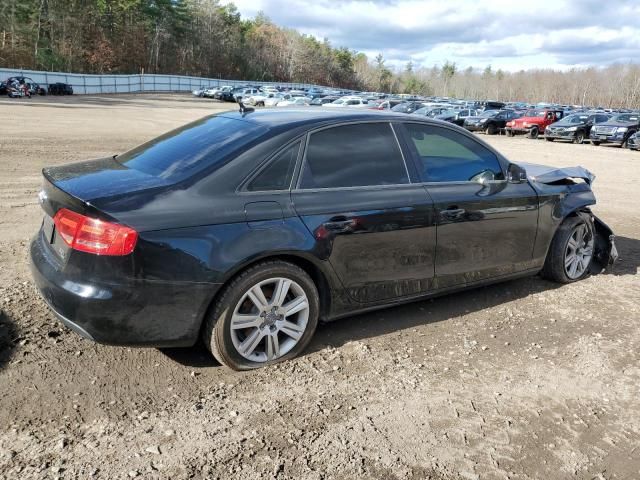 2010 Audi A4 Premium