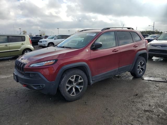 2015 Jeep Cherokee Trailhawk