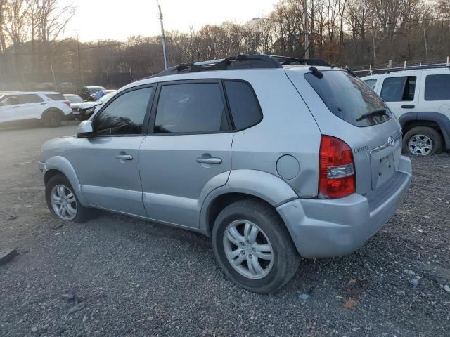 2007 Hyundai Tucson SE