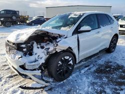 Ford Edge salvage cars for sale: 2024 Ford Edge SEL