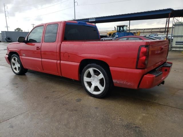 2004 Chevrolet Silverado K1500