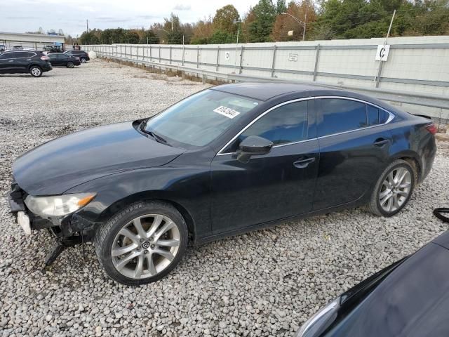 2014 Mazda 6 Touring