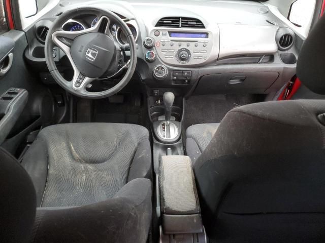 2010 Honda FIT Sport