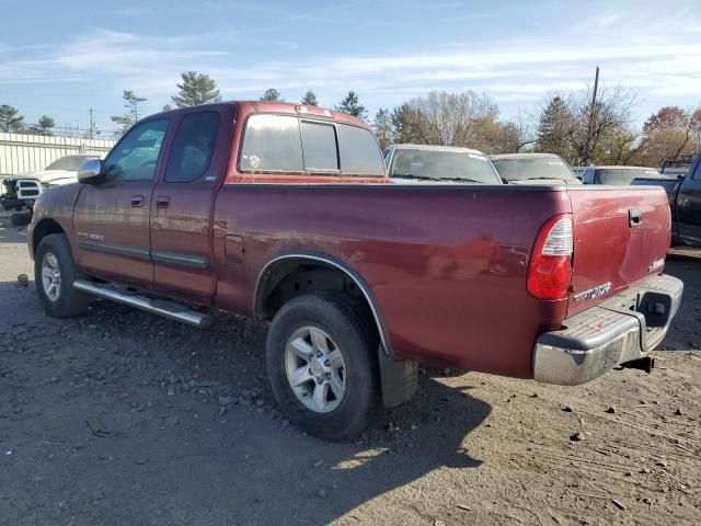 2006 Toyota Tundra Access Cab SR5