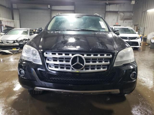 2011 Mercedes-Benz ML 350 4matic