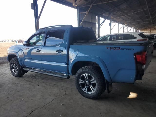 2019 Toyota Tacoma Double Cab