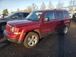 2013 Jeep Patriot Latitude en venta en New Britain, CT