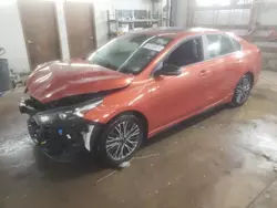 KIA salvage cars for sale: 2023 KIA Forte GT Line