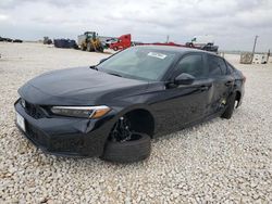 Honda Civic Vehiculos salvage en venta: 2025 Honda Civic Sport