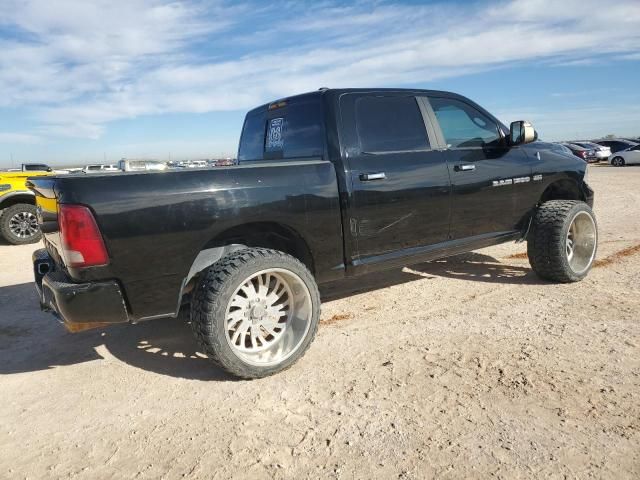 2012 Dodge RAM 1500 SLT