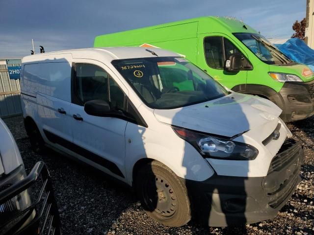 2018 Ford Transit Connect XL