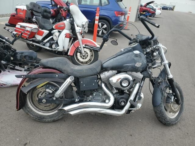 2009 Harley-Davidson Fxdf