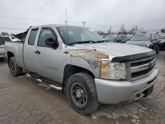 2010 Chevrolet Silverado K1500