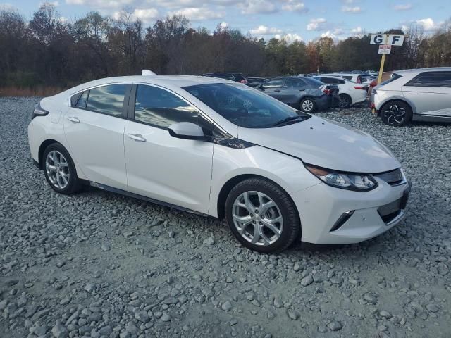 2018 Chevrolet Volt Premier