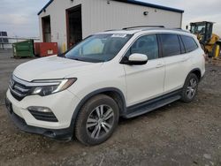 Lots with Bids for sale at auction: 2017 Honda Pilot EXL