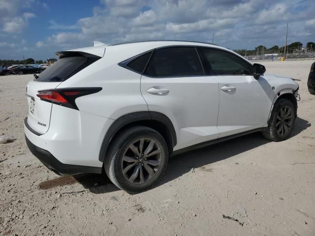 2016 Lexus NX 200T Base