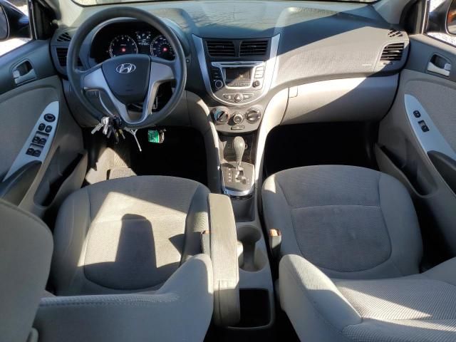 2014 Hyundai Accent GLS