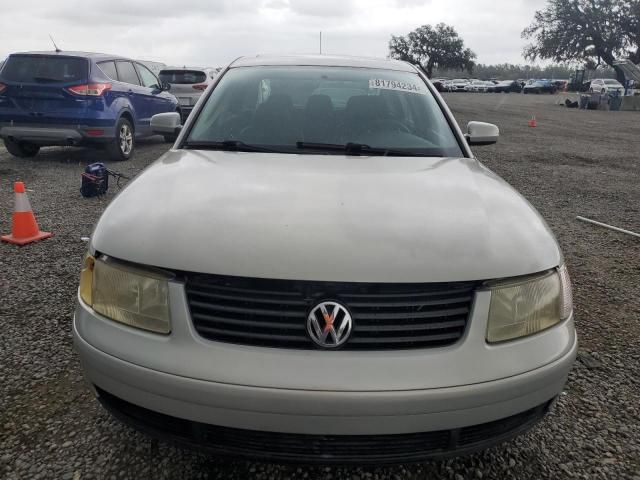 2001 Volkswagen Passat GLS