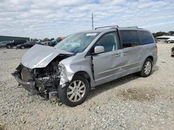 Chrysler salvage cars for sale: 2015 Chrysler Town & Country Touring