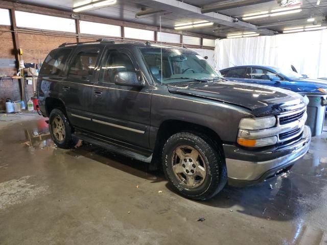 2005 Chevrolet Tahoe K1500