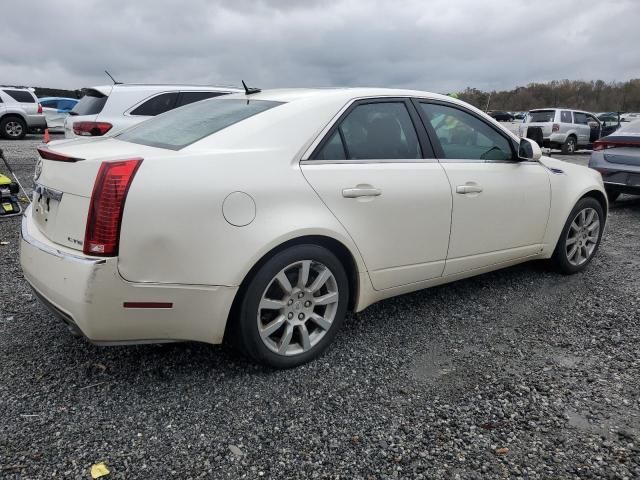 2008 Cadillac CTS HI Feature V6