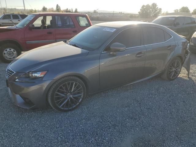 2015 Lexus IS 250