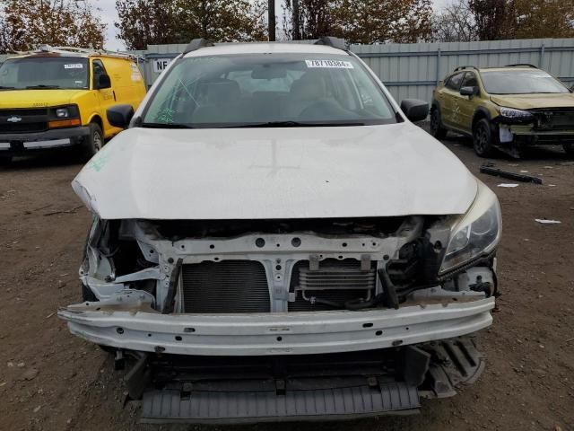 2016 Subaru Outback 2.5I