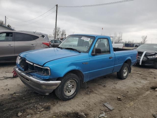 1995 Ford Ranger