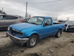 Ford Vehiculos salvage en venta: 1995 Ford Ranger