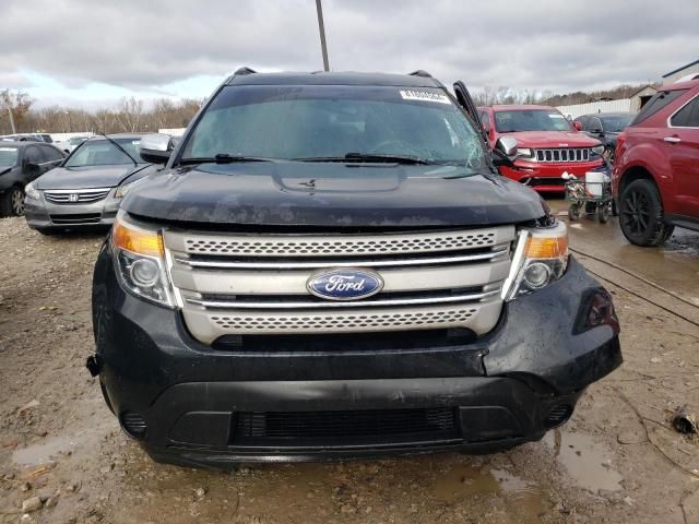 2013 Ford Explorer