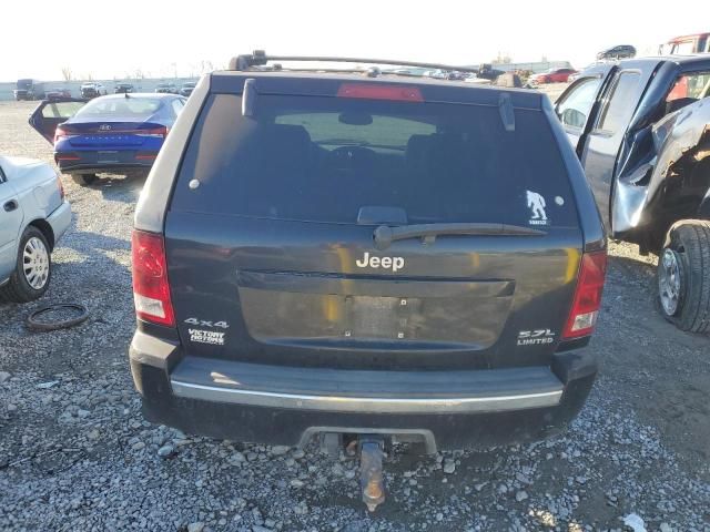 2005 Jeep Grand Cherokee Limited