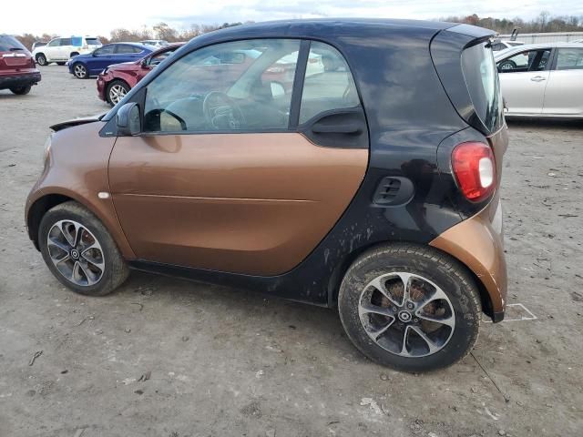 2016 Smart Fortwo