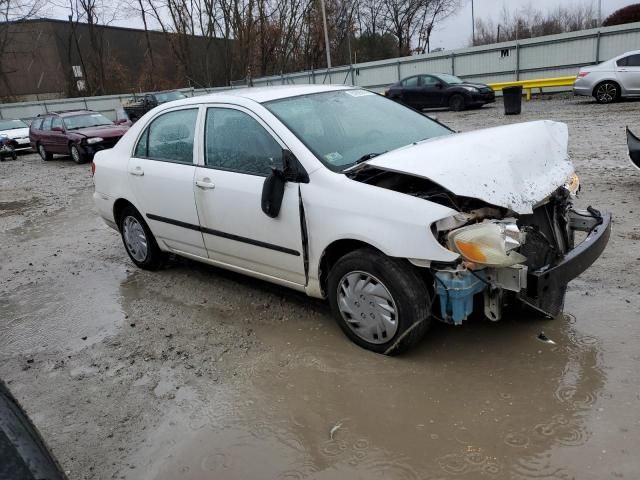 2003 Toyota Corolla CE