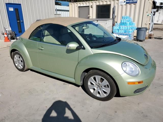 2009 Volkswagen New Beetle S