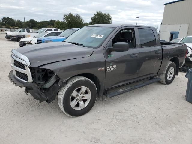 2020 Dodge RAM 1500 Classic Tradesman