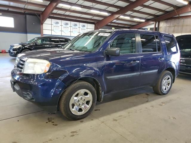 2014 Honda Pilot LX