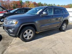 SUV salvage a la venta en subasta: 2015 Jeep Grand Cherokee Laredo