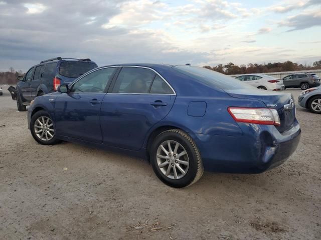 2011 Toyota Camry Hybrid