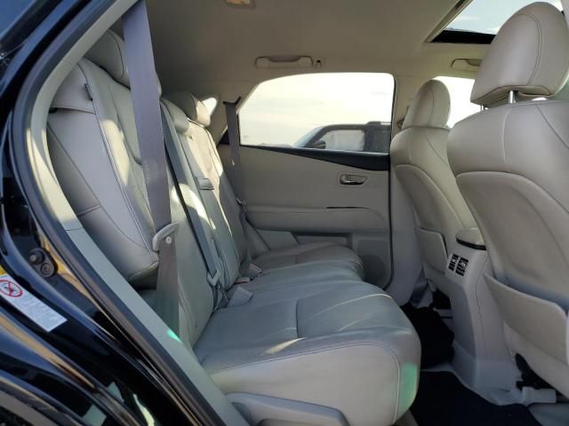 2010 Lexus RX 350