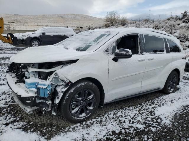 2024 Toyota Sienna XSE