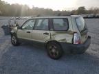 2004 Subaru Forester 2.5X