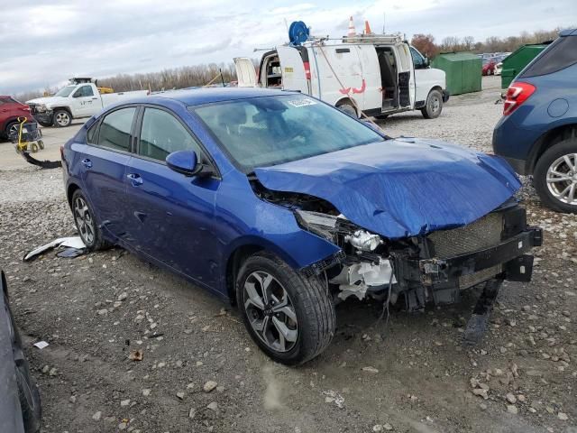 2021 KIA Forte FE