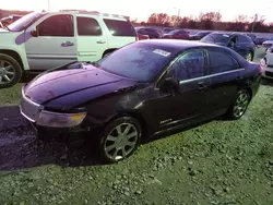 Lincoln salvage cars for sale: 2006 Lincoln Zephyr